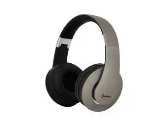 Hiraoka Audífonos miray am-8677b-g over ear gris oferta