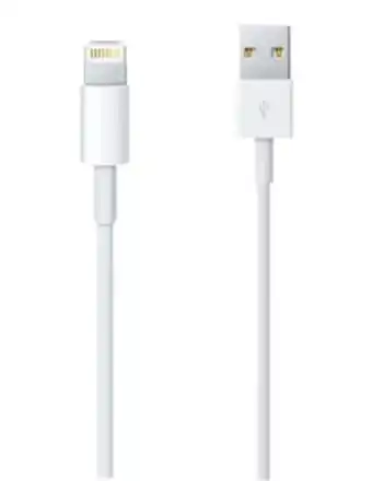 Cable lightning a usb 1m-accesorio-equipo libre-el
