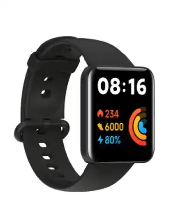 Redmi watch 2 lite negro-accesorio-equipo libre-el