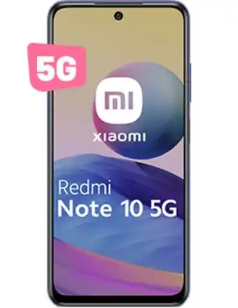 Entel Redmi note 10 5g azul-equipo libre-el oferta