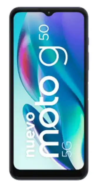 Entel Moto g50 5g azul-equipo libre-el oferta