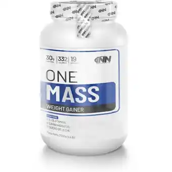 Platanitos Innovate nutrition innovate nutrition one mass 2 kg. chocolate oferta