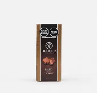 Tableta de chocolate caja tab de cho re co 35 g