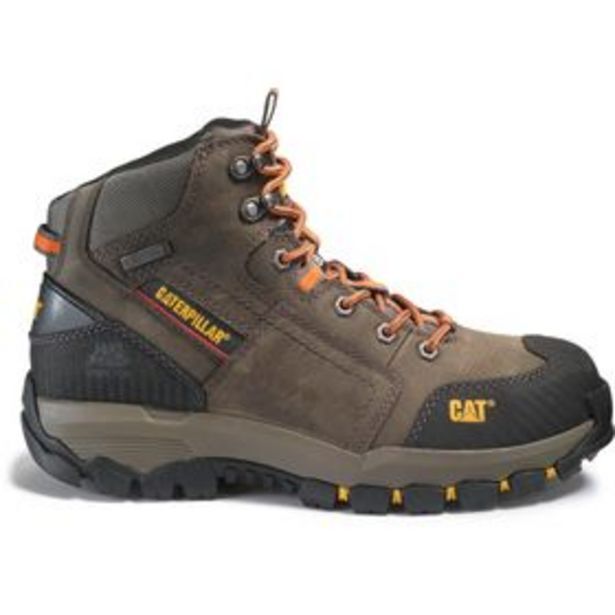 Botines hombre navigator mid wp st oferta en Cat