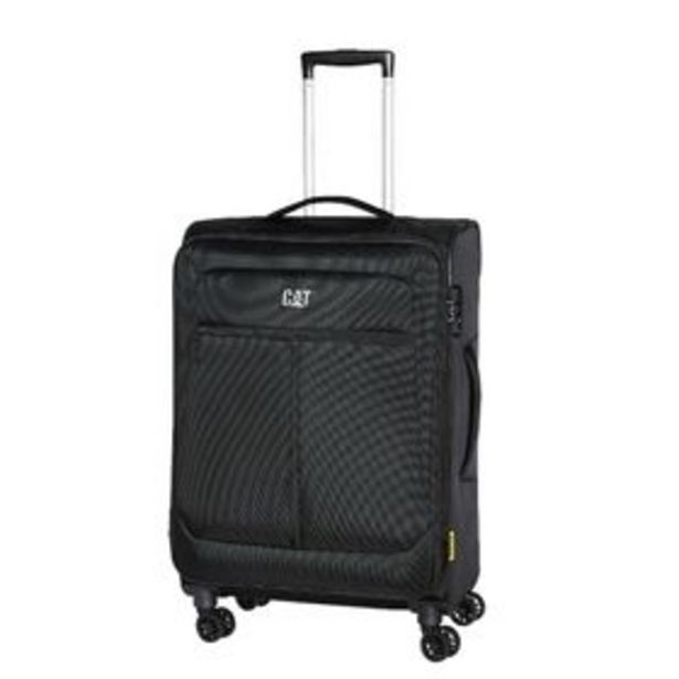 Maleta-Trolley Roncato Joy Cabina EXP. 2R Gris