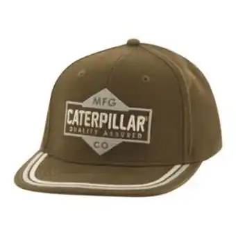 Cat Gorro hombre machine flat bill cap oferta