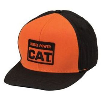 Cat Gorro hombre diesel's flat brim hat oferta