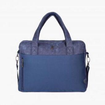 Porta Maletin fred azul oferta