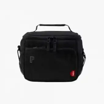 Porta Lonchera house negro oferta