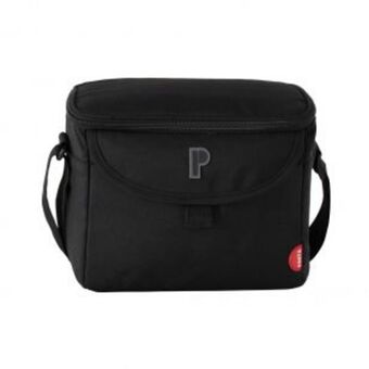 Porta Lonchera coldplay negro oferta