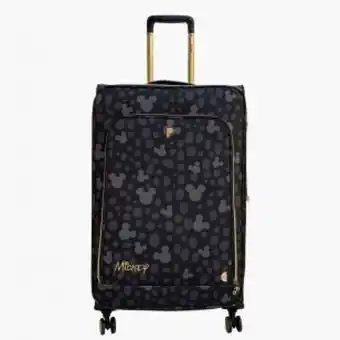 Porta Maleta cameron 24" mickey prints oferta