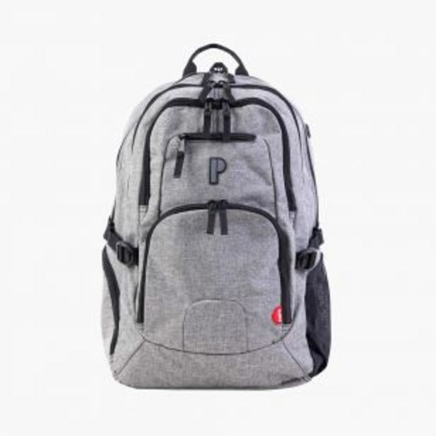 Mochila crossover plomo jas oferta en Porta