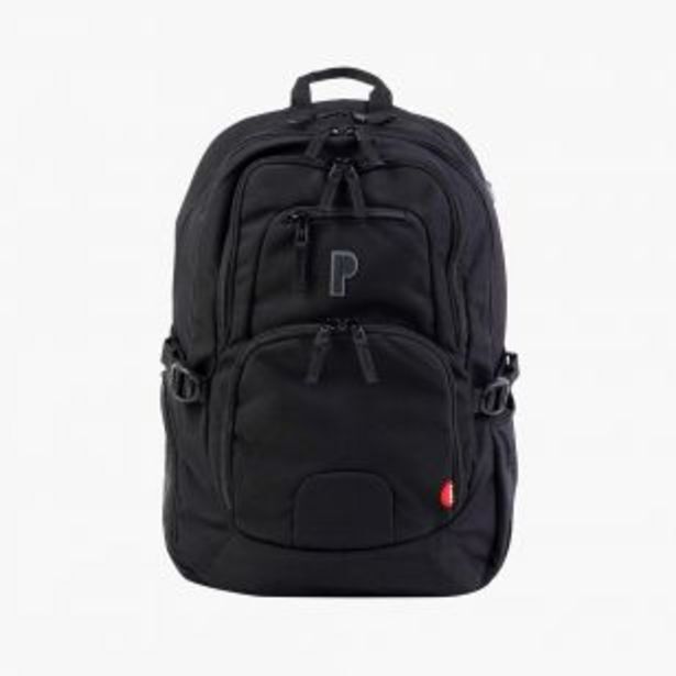 Mochila crossover negro oferta en Porta