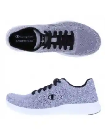 Payless Zapatos para correr activate power knit para hombres oferta