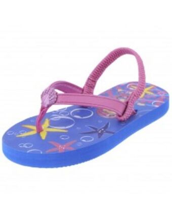 Payless Sandalias shell paw patrol eva para niñas pequeñas oferta