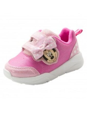 Payless Tenis minnie run para niñas pequeñas oferta