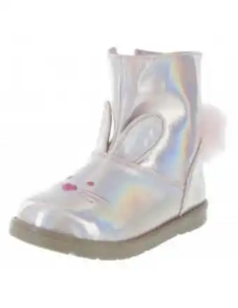 Payless Botines de conejito para niñas pequeñas oferta