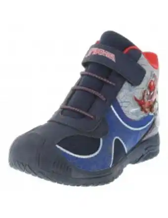 Payless Botas spiderman para niños oferta