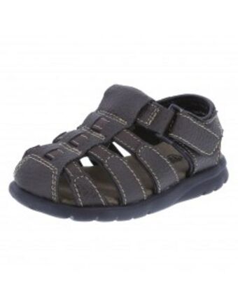 Payless Sandalias livingston fisherman para niños pequeños oferta