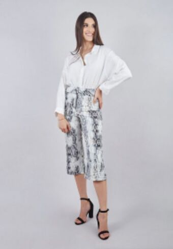 Michelle Belau Capri flare oferta