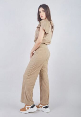 Michelle Belau Pantalon palazo oferta