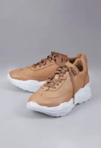 Michelle Belau Zapatilla cuero mb oferta