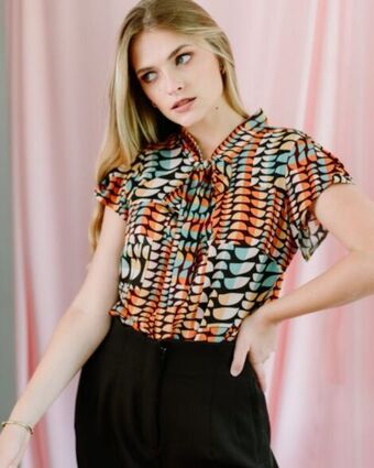 Kleider Blusa thamy oferta