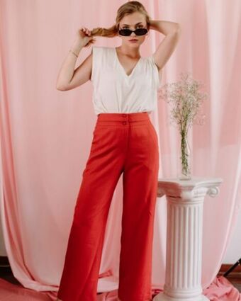 Kleider Pantalón aresa oferta