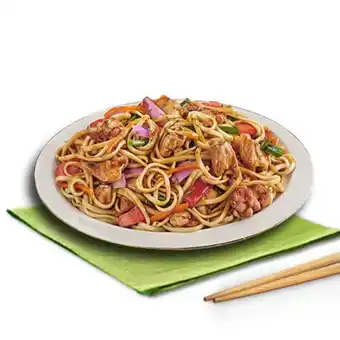 China Wok Tallarín criollo grande oferta