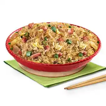 China Wok Arroz chaufa cecina grande oferta
