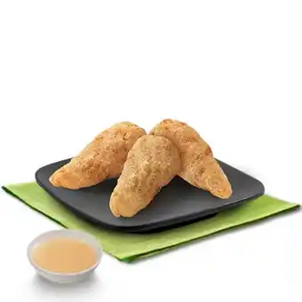 3 piernitas al limón