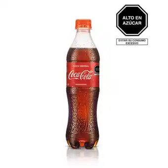 China Wok Coca cola sabor original 500 ml oferta