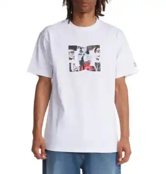 The Box Polo para hombre dc shoes t-shirt ls dcxjmbcipherhss wbb0 oferta