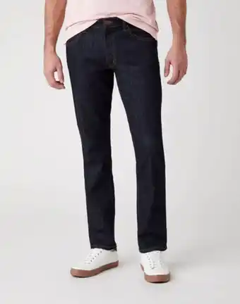 The Box Jeans para hombre wrangler regular greensboro 90a oferta