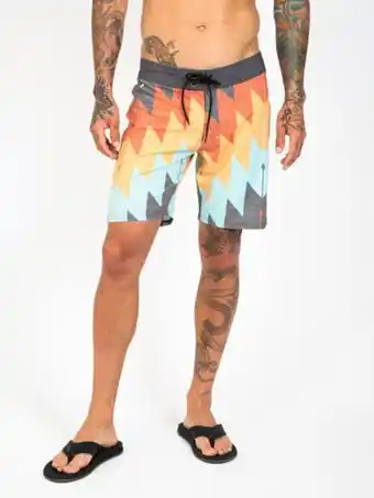 Ropa de baño para hombre reef rf-bs-00006 azteca mr