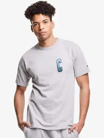 The Box Polo para hombre champion gt19586682 heritage short sleeve tee 1ic oferta