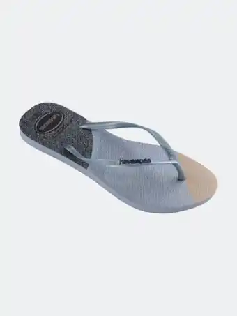 Sandalias para mujer havaianas 4145766 sl palette glw fc 9057