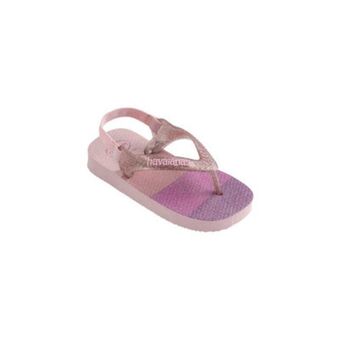 The Box Sandalias para niña havaianas 4145753 baby pallete glow 5179 1 a 4 años oferta