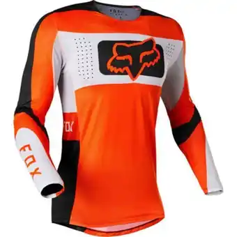 Jersey para hombre fox flexair flexair mirer jersey 824