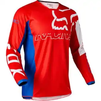 The Box Jersey para hombre fox 180 180 skew jersey 574 oferta