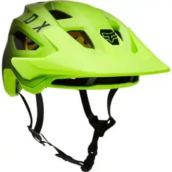 Casco para hombre fox speedframe speedframe helmet mips ce 019