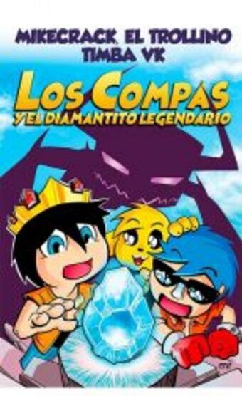 Crisol Los compas y el diamantito legen... oferta