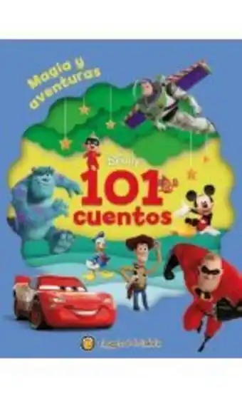 101 cuentos. magia y aventuras