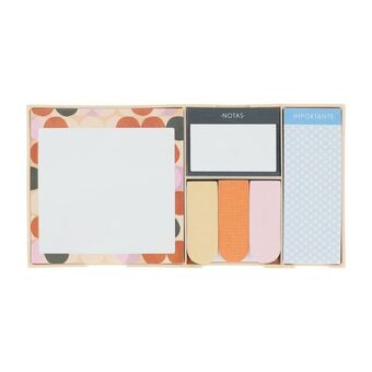 Casaideas Organizador notas adhesivas 18,7x9,5x2,8 cm oferta