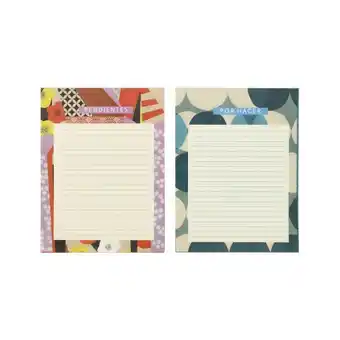 Casaideas Set 2 tacos de papel 100 hojas 7,5x10 cm oferta