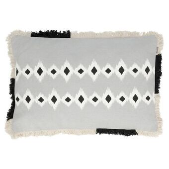 Casaideas Cojín algodón estampada 40x60 cm oferta
