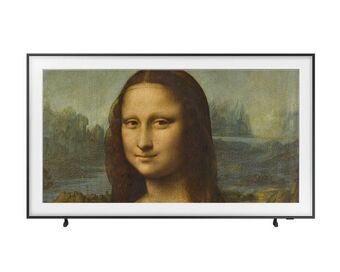 Samsung The frame qled 4k smart tv con modo arte (2021) oferta