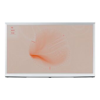 Samsung 43" the serif qled 4k smart tv oferta