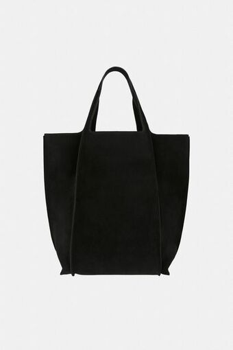 ZARA Shopper piel limited edition oferta