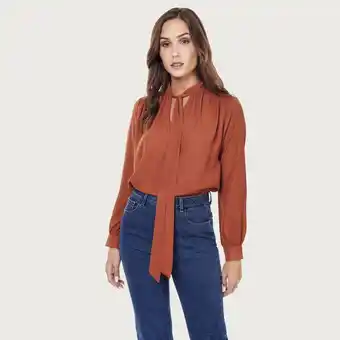 Mentha & Chocolate Blusa caeli lacre oferta